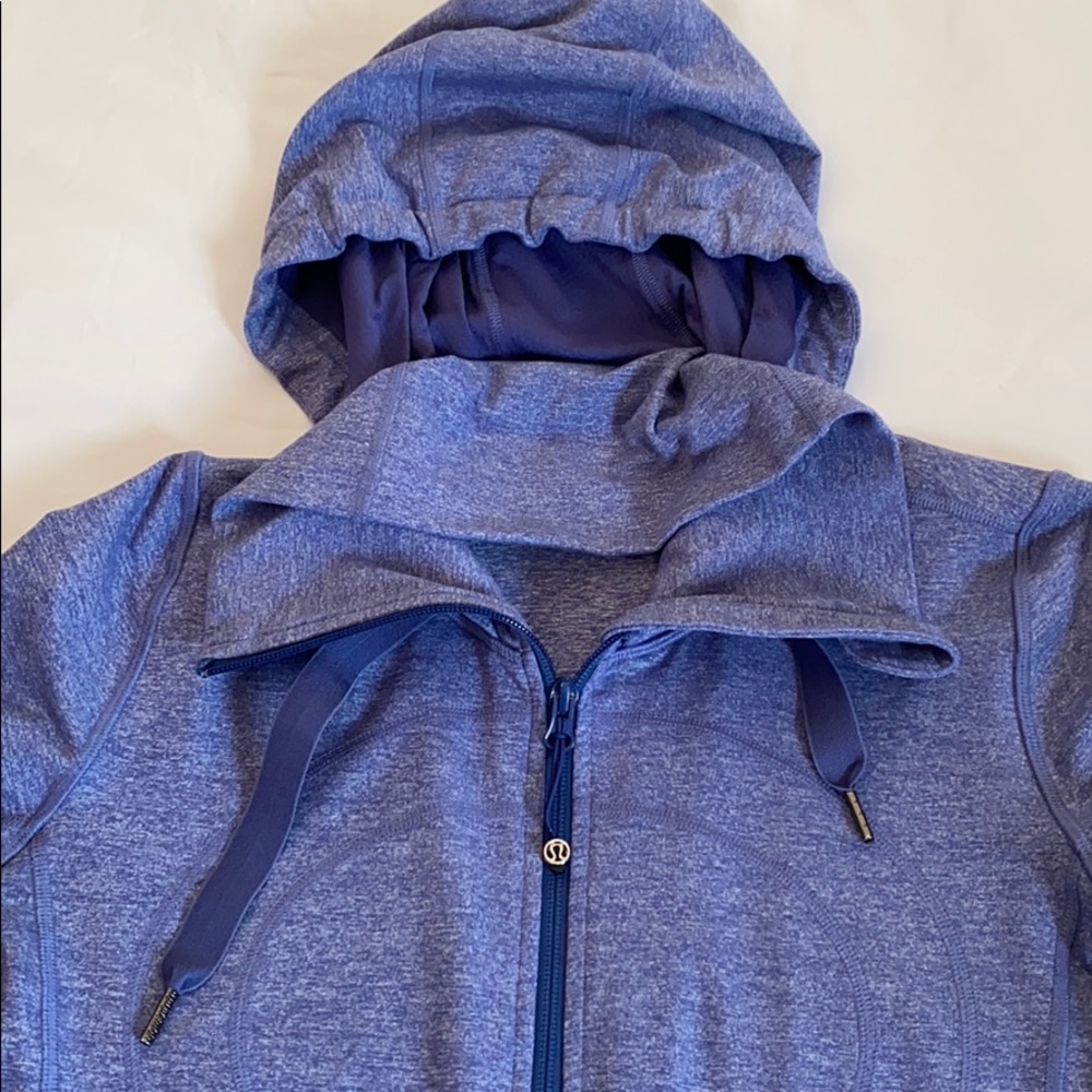 Lululemon align zip hoodie